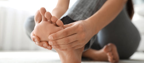 Relief from painful Bunions