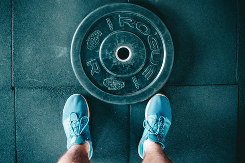 Post-workout footcare: for feet feel good after the gym