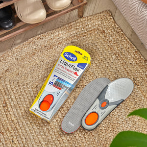 Shoe Insoles & Orthotics
