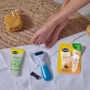 Foot Skincare, Dry & Hard Skin