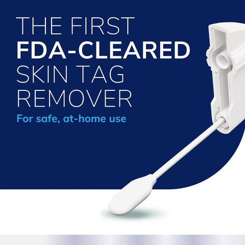 Scholl Aid Complete Care Skin Tag Removal Kit