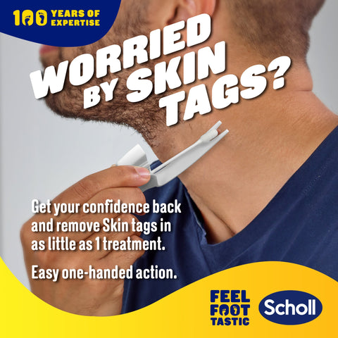 Scholl Aid Freeze Away™ Skin Tag Remover