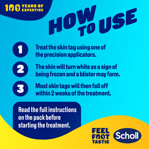 Scholl Aid Freeze Away™ Skin Tag Remover