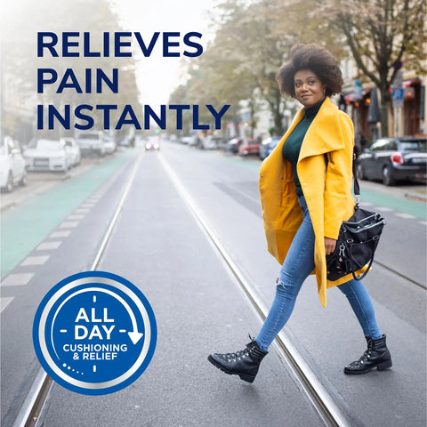 Scholl Aid Open Blisters, Cuts and Grazes Medical Grade Blister Plasters with Hydrogel Technology, Pack of 6