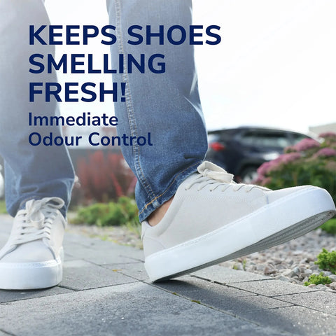 Scholl Aid Shoe Deodoriser Balls