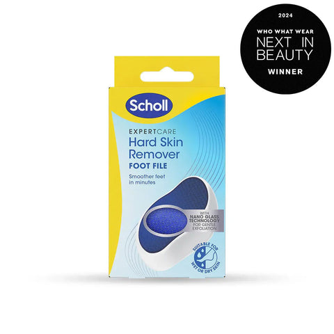 Scholl Care Hard Skin Remover Foot File