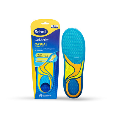GelActiv™ Casual Insoles Small
