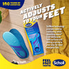 Scholl Insoles 3.5 -7.5 GelActiv™ Formal Insoles Small