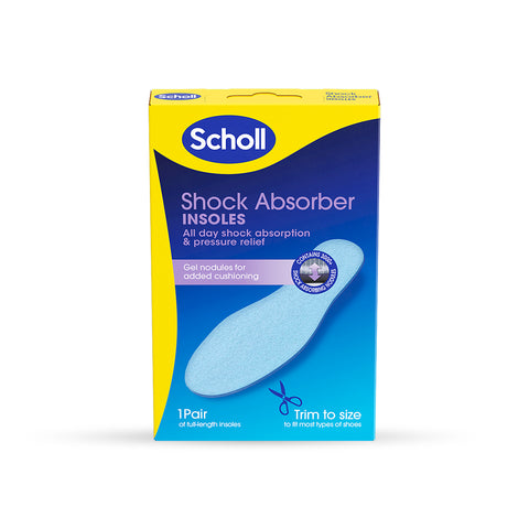 Scholl Shock Absorber Insoles