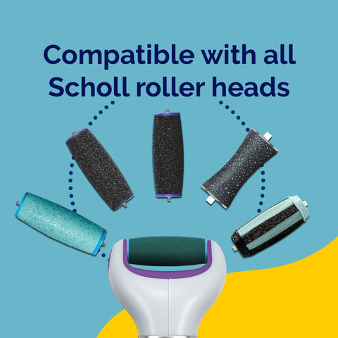 Scholl Expert Care File & Smooth Foot file