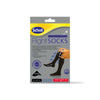 Scholl Flight Socks Flight Socks Cotton Feel: Black