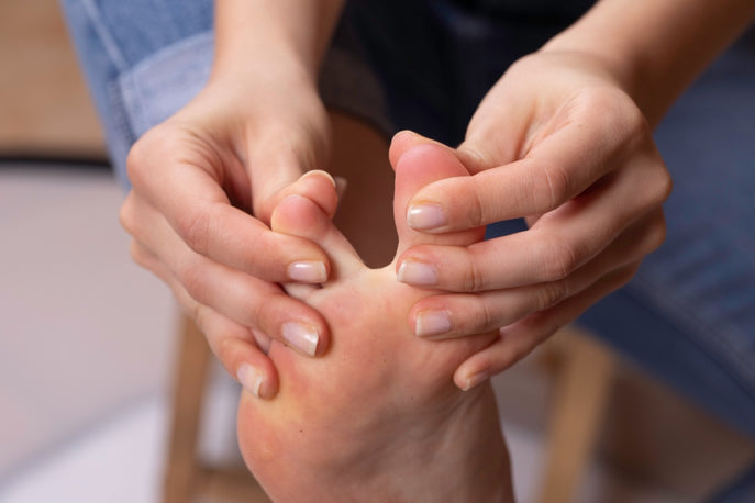 Foot Hygiene & The Importance of Clean Feet-Scholl UK