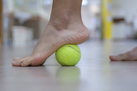 Easy Foot Exercises from Scholl-Scholl UK