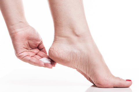 Fastest way to heal 2025 cracked heels