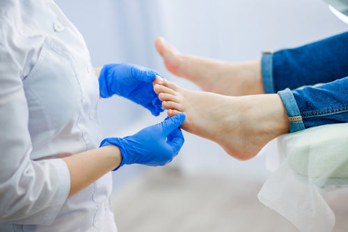 Fed Up Of Fungal Nails? Follow Our Guide On How To Treat Fungal Nail Infection-Scholl UK