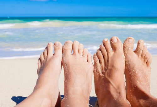 Preparing Your Feet for Holiday-Scholl UK