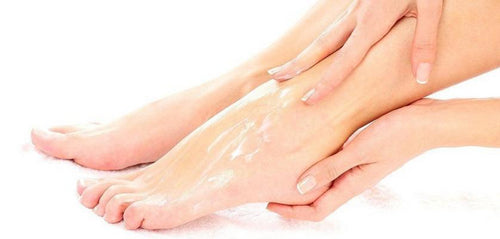 Our at Home Pedicure Routine for Soft Feet