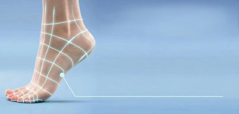 Flat feet and high arches-Scholl UK