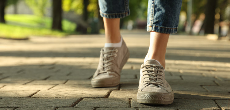 Walking Benefits: Mental Health and Fitness