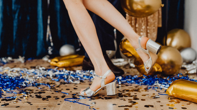 Heel inserts hot sale for sandals