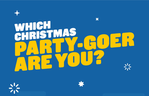 Which Christmas Party-goer are you?