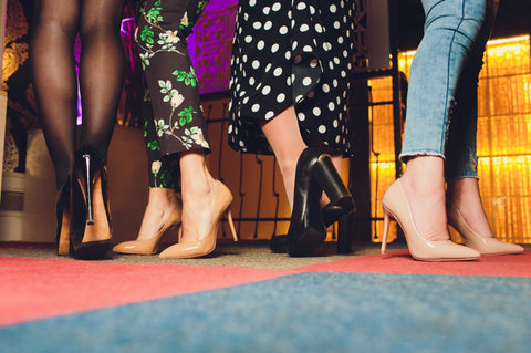 The Ultimate Party Feet Guide from Scholl-Scholl UK