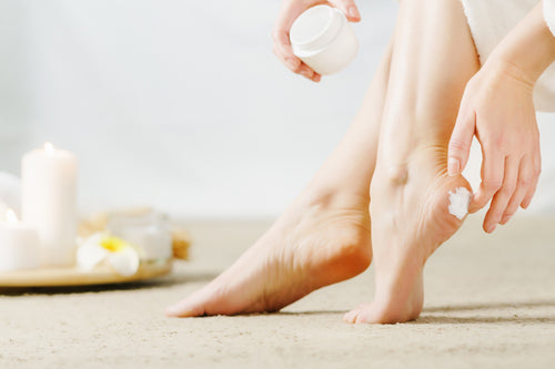 Looking After Your Feet During Menopause