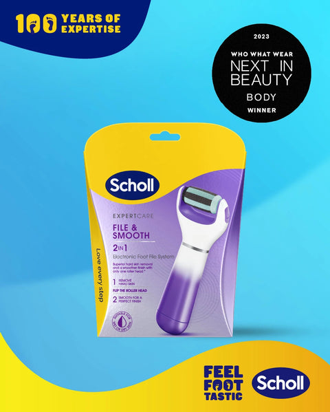 Scholl foot top products boots