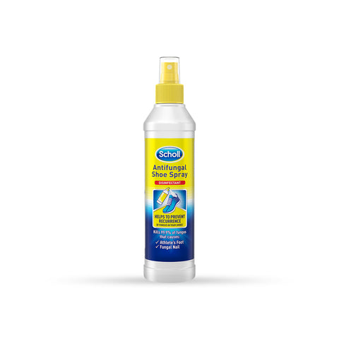 Scholl Aid Antifungal Shoe Spray