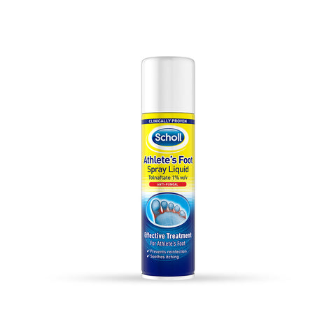 Scholl Aid Athlete's Foot Spray