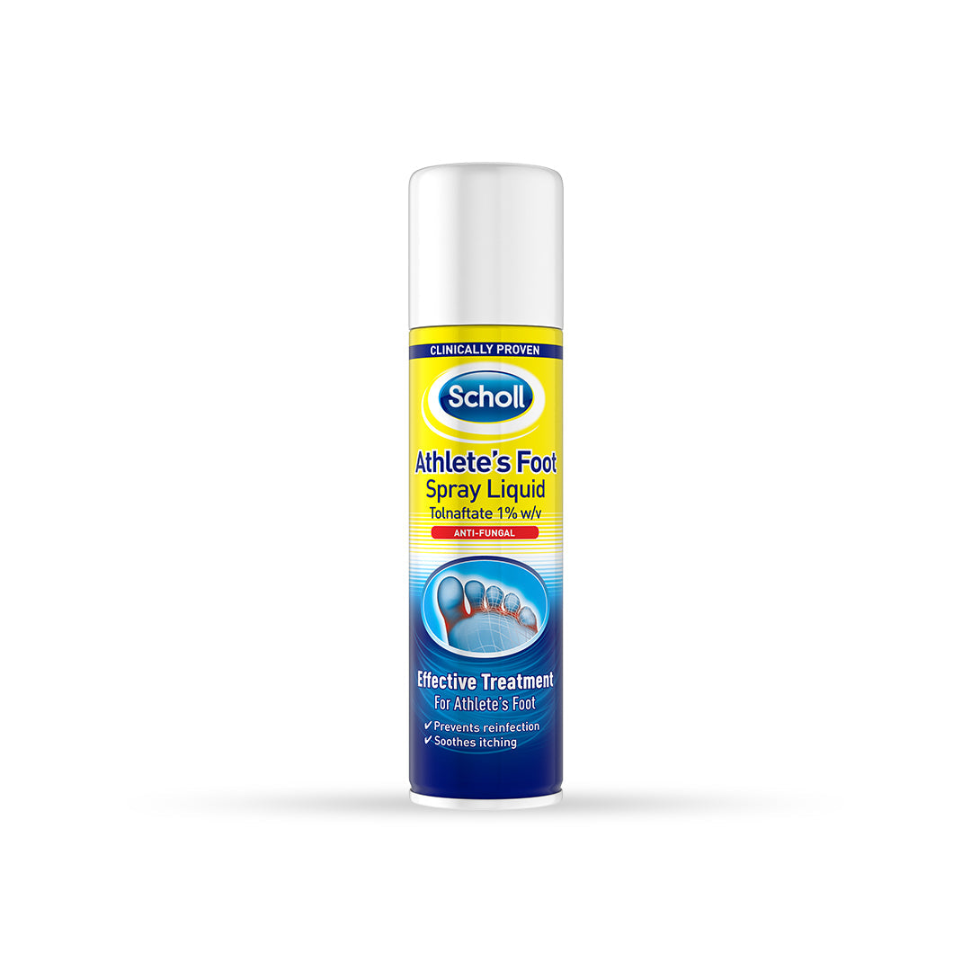 Athlete's Foot Spray Scholl UK - Main Image