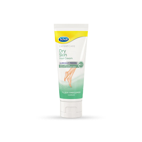 Expert Care Dry Skin Foot Cream Scholl UK1