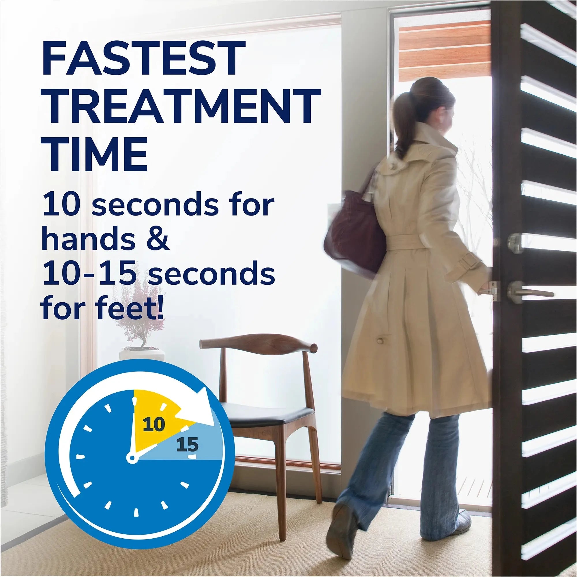 Scholl Aid Freeze Away Max Verruca and Wart Remover for Hands and Feet