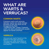 Scholl Aid Freeze Away Max Verruca and Wart Remover for Hands and Feet