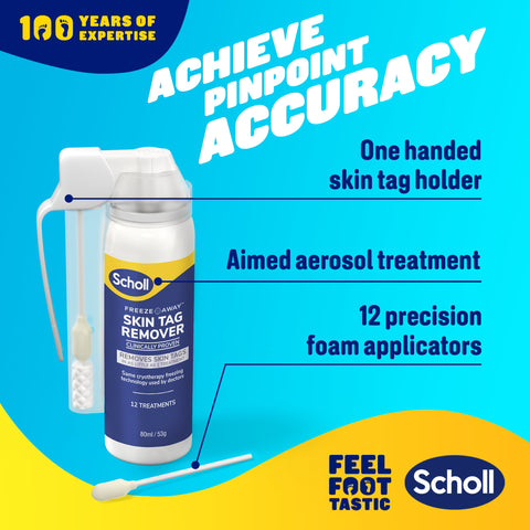 Scholl Aid Freeze Away™ Skin Tag Remover