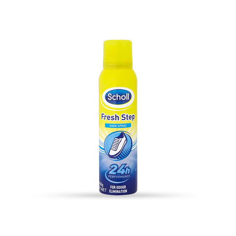 Scholl Aid Fresh Step Shoe Spray 150ml