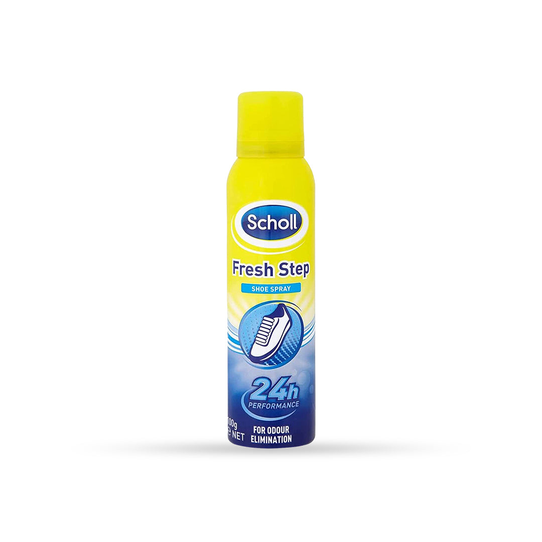 Fresh Step Shoe Spray 150ml – Scholl UK
