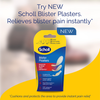 Scholl Aid Mixed Blister Plasters Pack of 5