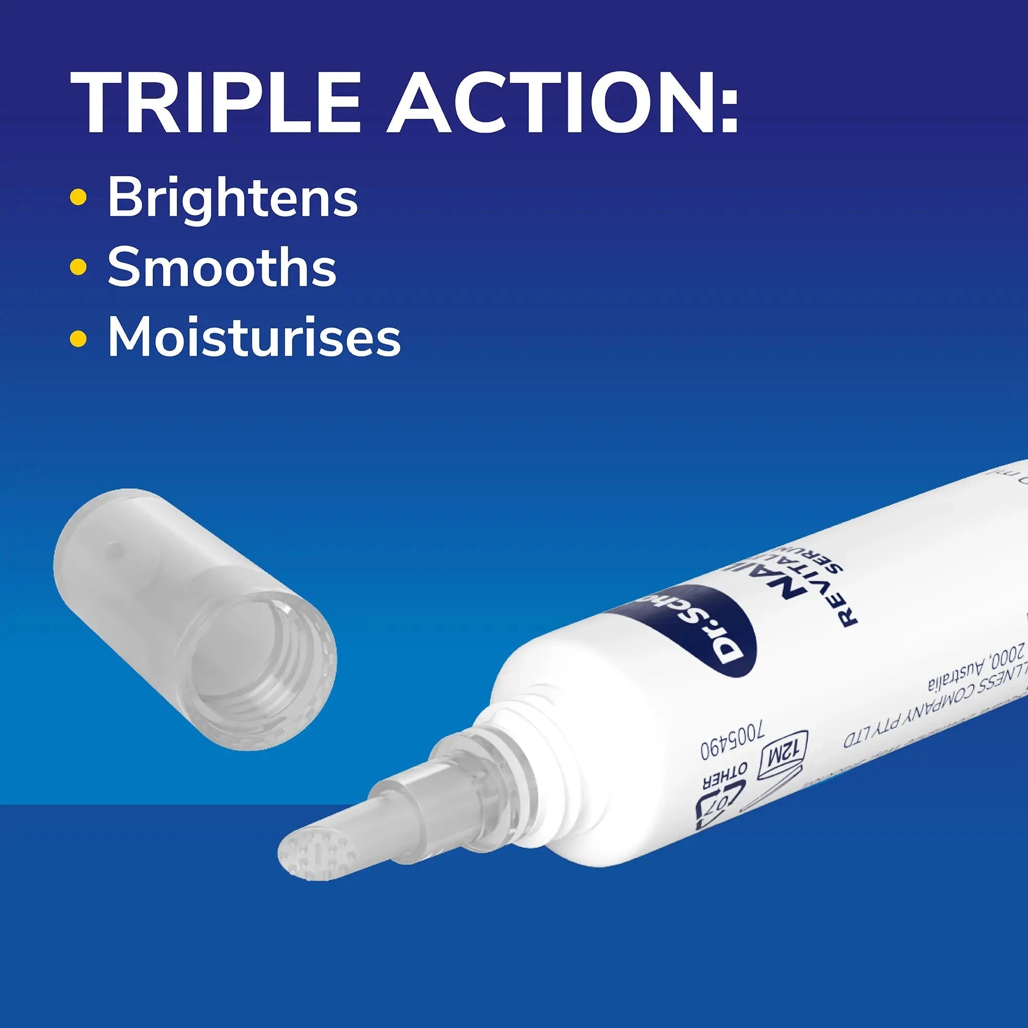 Scholl Aid Nail Revitaliser Serum 10ml