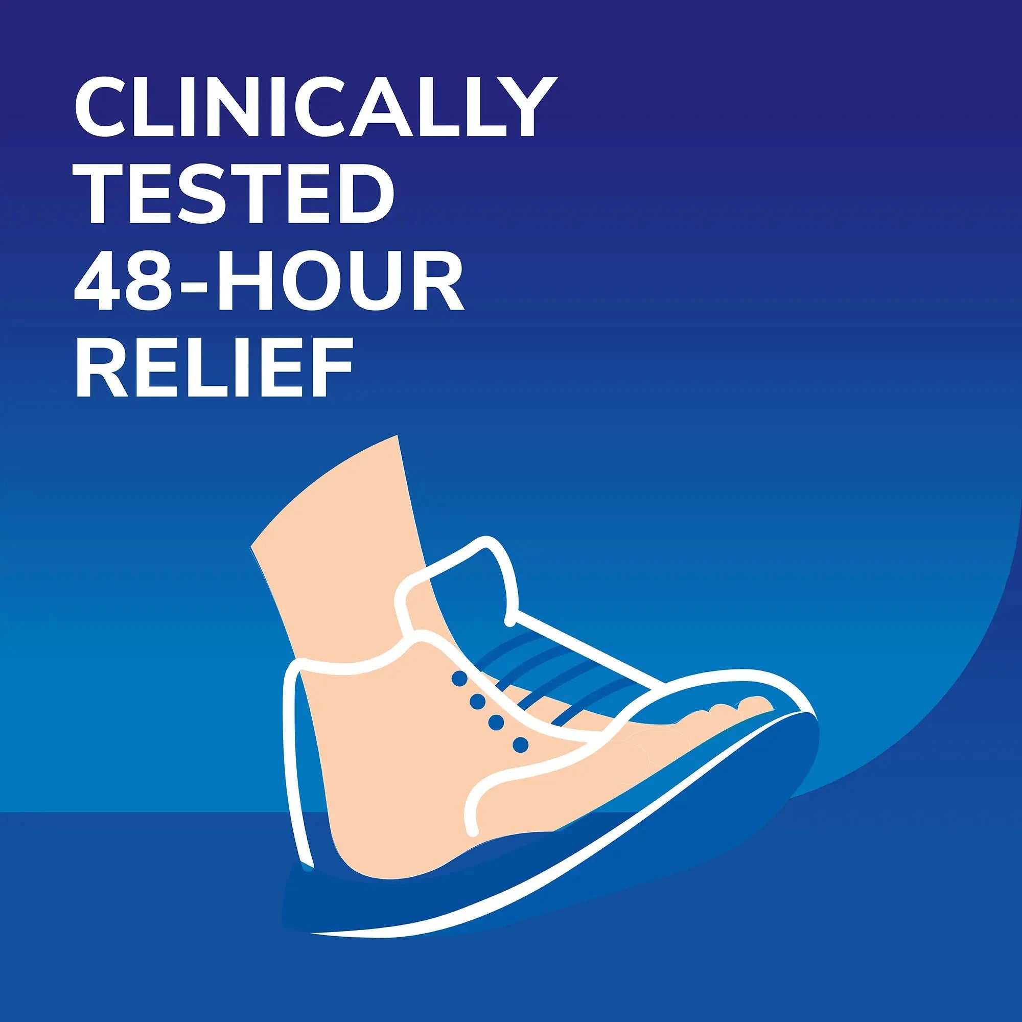 Scholl Aid Ultra Odour-Fighting Foot Powder with Sweat Max Technology