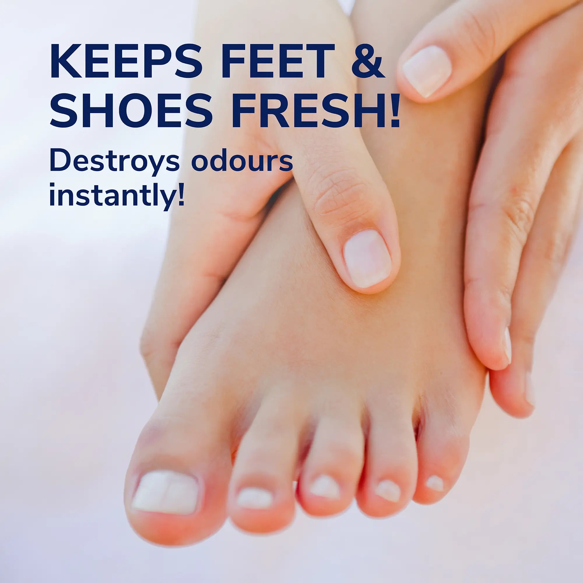 Scholl Aid Ultra Odour-Fighting Foot Powder with Sweat Max Technology