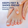 Scholl Aid Ultra Odour-Fighting Foot Powder with Sweat Max Technology