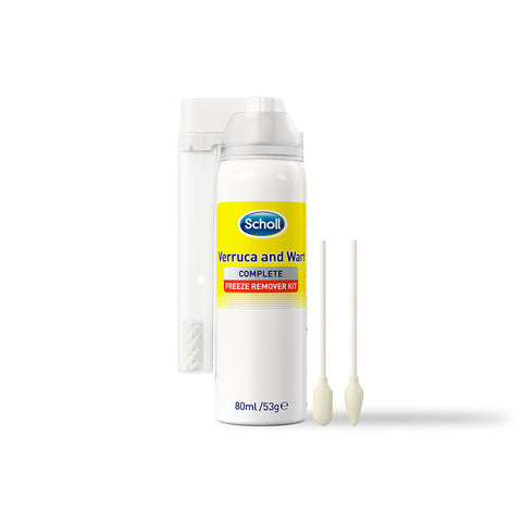 Scholl Aid Wart Verruca Freeze Treatment