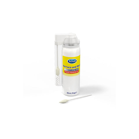 Scholl Aid Wart Verruca Freeze Treatment