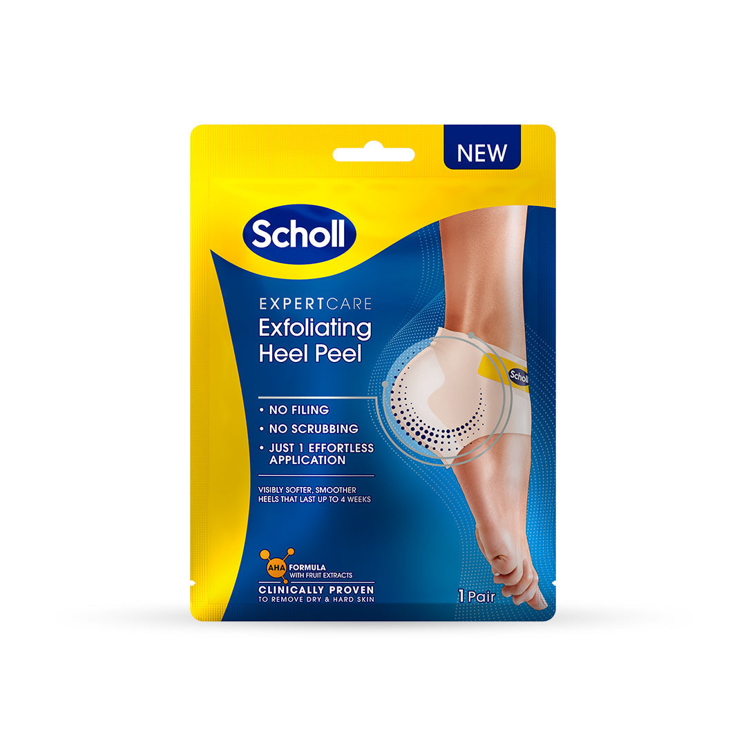 Scholl foot care sales
