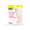 Scholl Care Dry Skin Foot Mask Fragrance & Colourants Free
