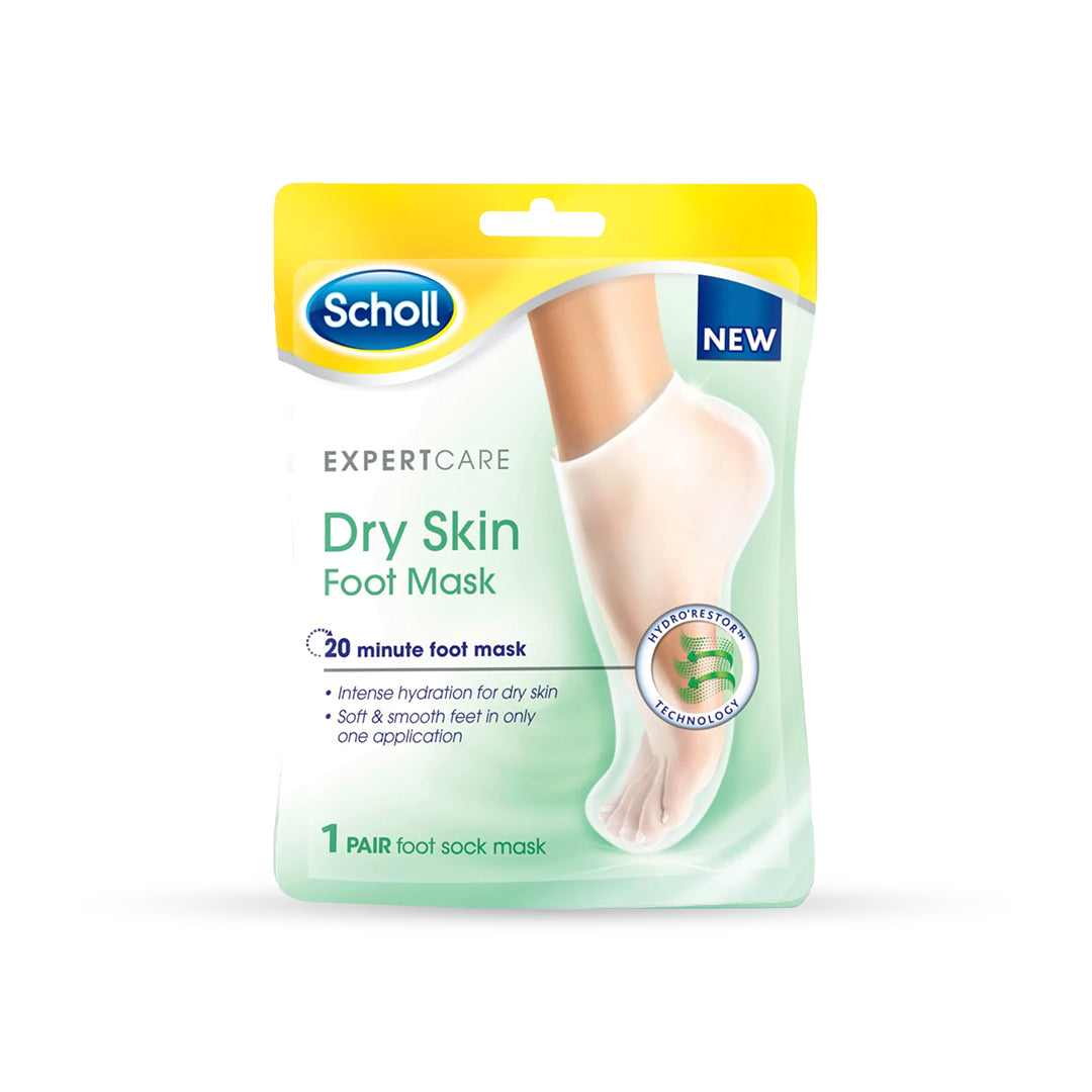 Expert Care Dry Skin Foot Mask Scholl UK