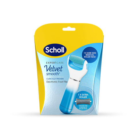 Scholl Care Expert Care Velvet Smooth Foot File