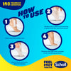 Scholl Care ExpertCare Foot Mask with Manuka Honey