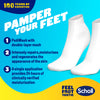 Scholl Care ExpertCare Foot Mask with Manuka Honey